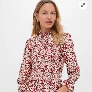 Hyacinth House by Tuckernuck: Cynthia Blouse